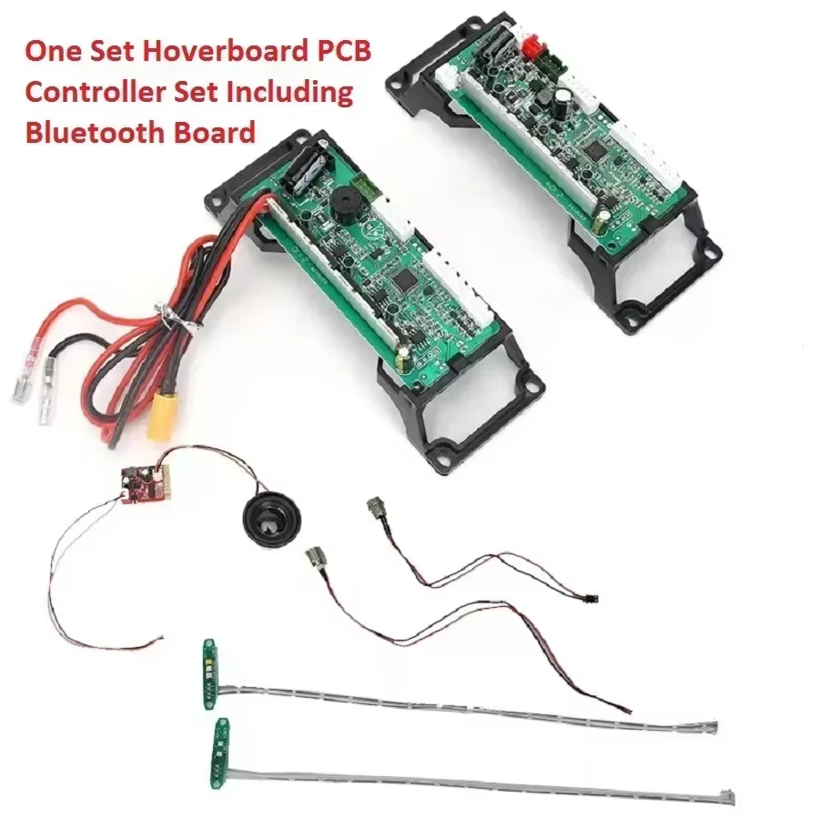 Carte mère pour Scooter d'équilibre électrique, double système, 36V, 6/8/10 pouces, Hoverboard, cont