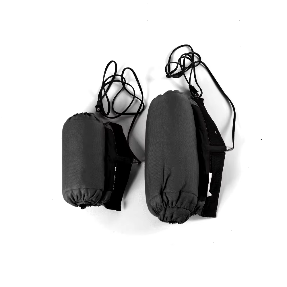 10 '12' accessoires de Scooter couverture de pneu chauffe-pneu ensemble course moto pneu chauffage c