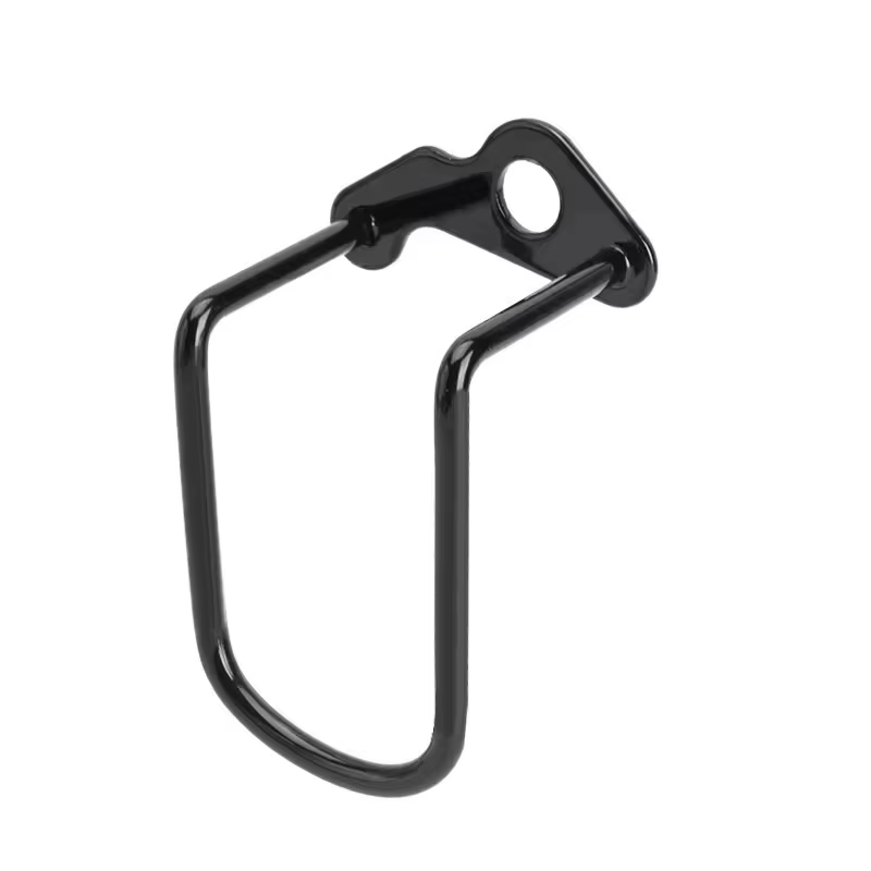 Protection universelle pour dérailleur arrière de vélo de montagne, housse de protection pour dérail
