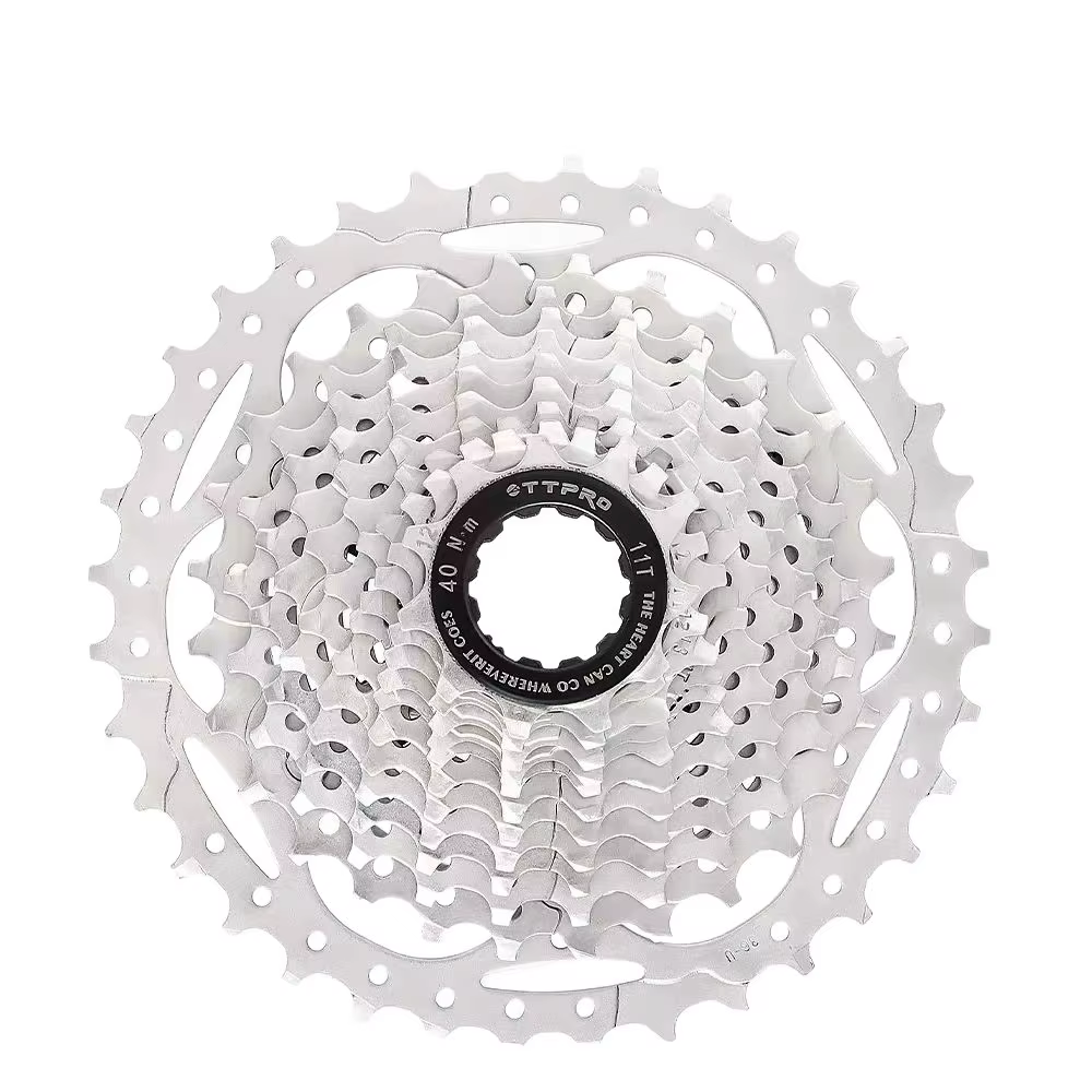 Cassette de vélo de route TTPRO E 8/9/10/11/12 vitesses 23/25/28/32/34/36T K7 Cassette 8V 9V 10V 11V