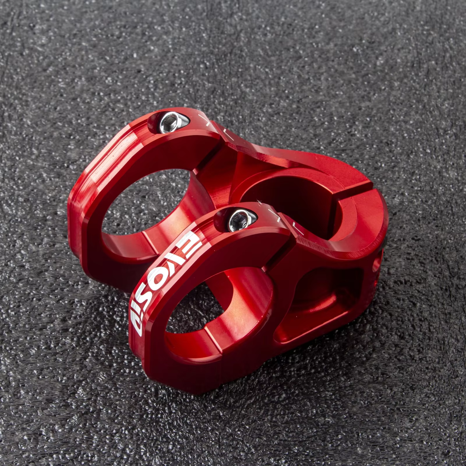 EVOSID tige de vélo de montagne 31.8mm pont de vélo de route courte puissance 35mm tige guidon Table