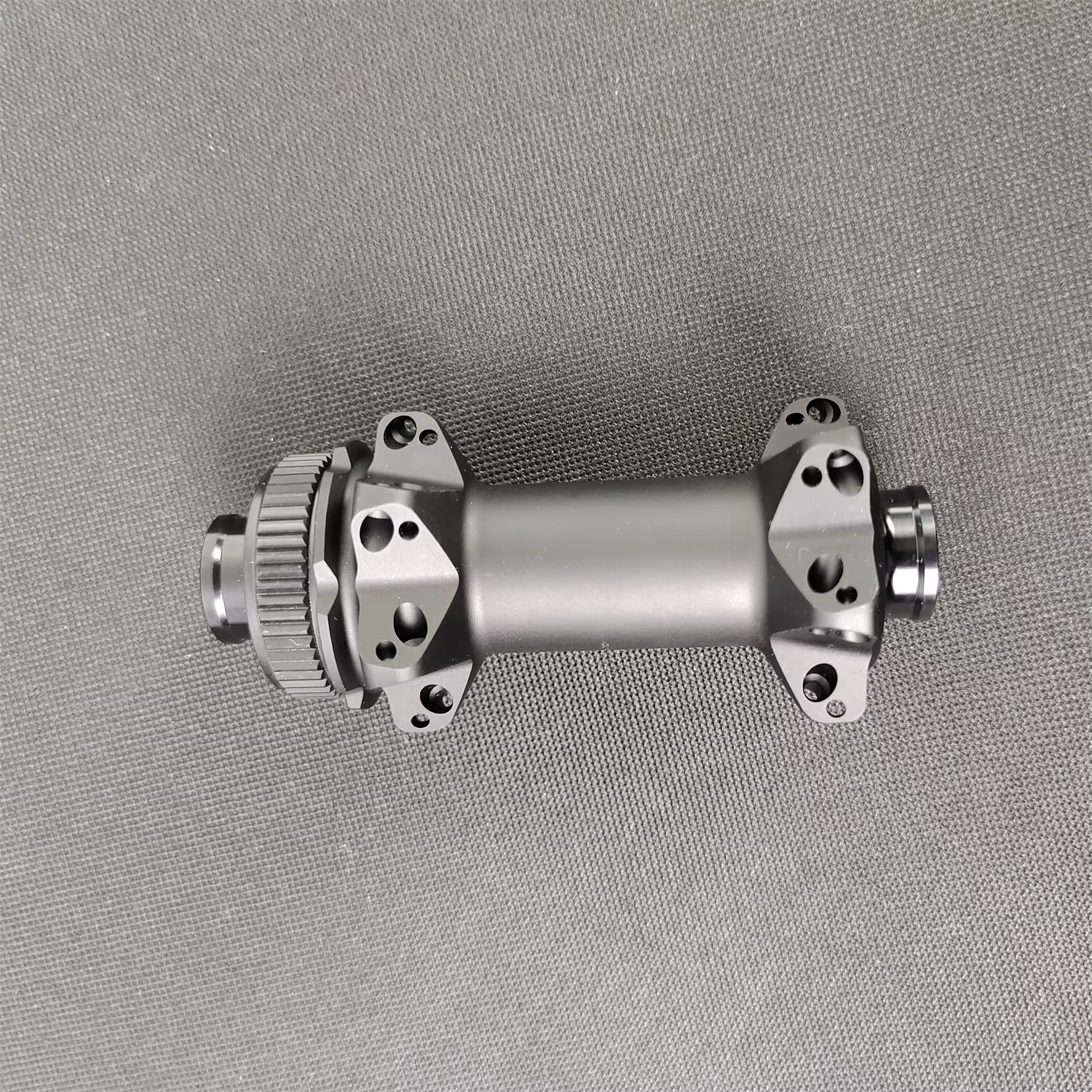 Moyeu de vélo de route 24 trous, frein à disque 12x142 StraPackage Pull 24 trous S & S 15267, roulem