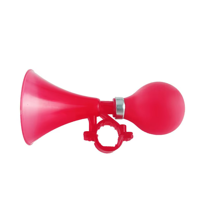 Cloche forte pour vélo pour enfants, klaxon d'air, klaxon de sécurité, guidon de vélo de route, acce