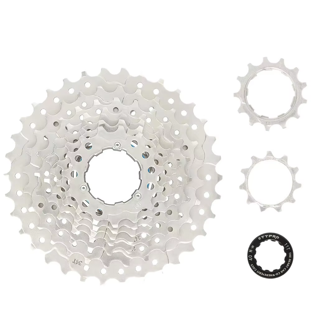Cassette de vélo de montagne TTPRO, volant léger à 9 vitesses, 28T36T, roue arrière à vitesse variab
