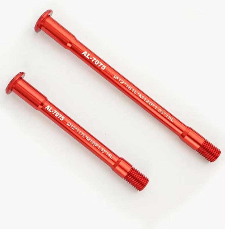Paire d'axes traversants ultralégers pour vélo de route, 34g, pour TCR Liv, pour Propel Revolt Langm