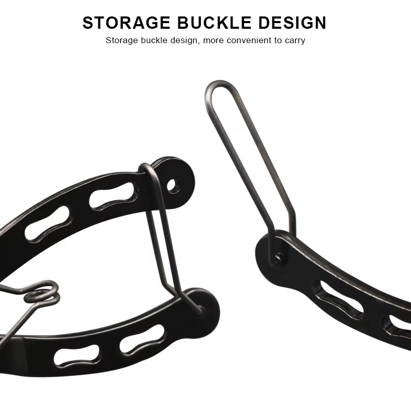 Joints de connecteur de maillon de chaîne de vélo, boutons magiques, pince à boucle de vérificateur