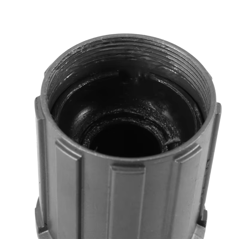 ABHT-2X Freehub en titane pour vélo de montagne 8/9/10 vitesses, roulement à billes noir