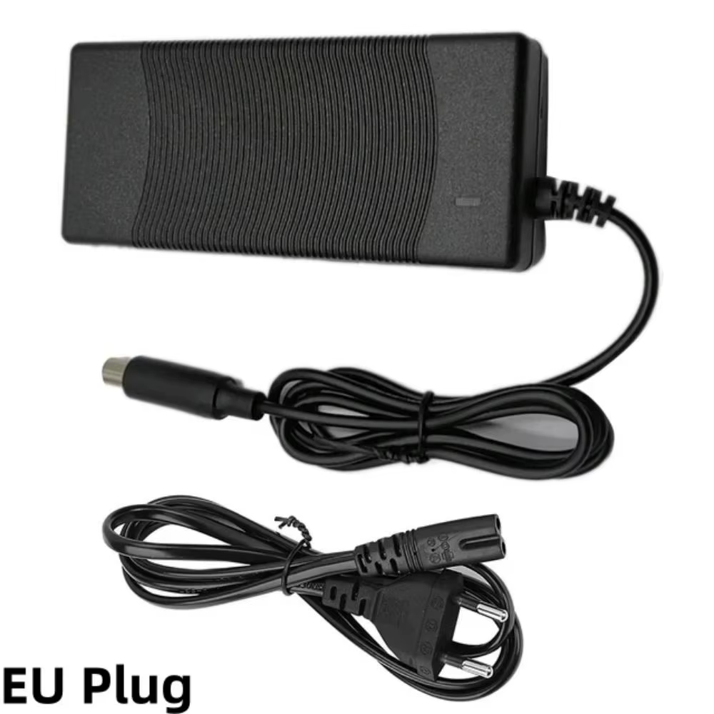 Adaptateur de chargeur de batterie universel 42V 2a, pour Scooter électrique Ninebot Es1 Es2 Es4 E22