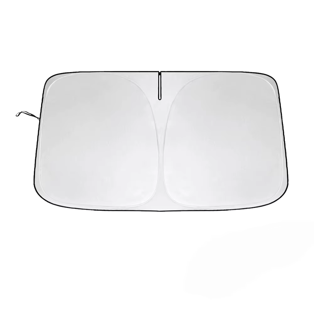 Pare-soleil pliable pour pare-brise de voiture, blocs de protection contre les rayons UV, pour Renau