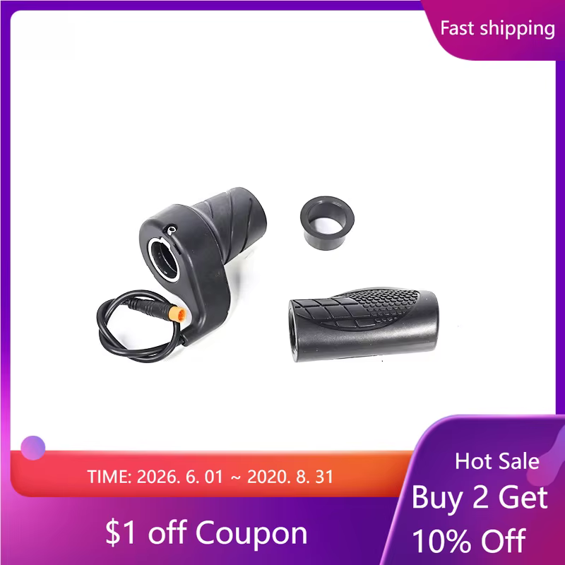 Accélérateur rotatif OUXI V8 pour vélo électrique 20 pouces – Pièces de rechange et accessoires pour