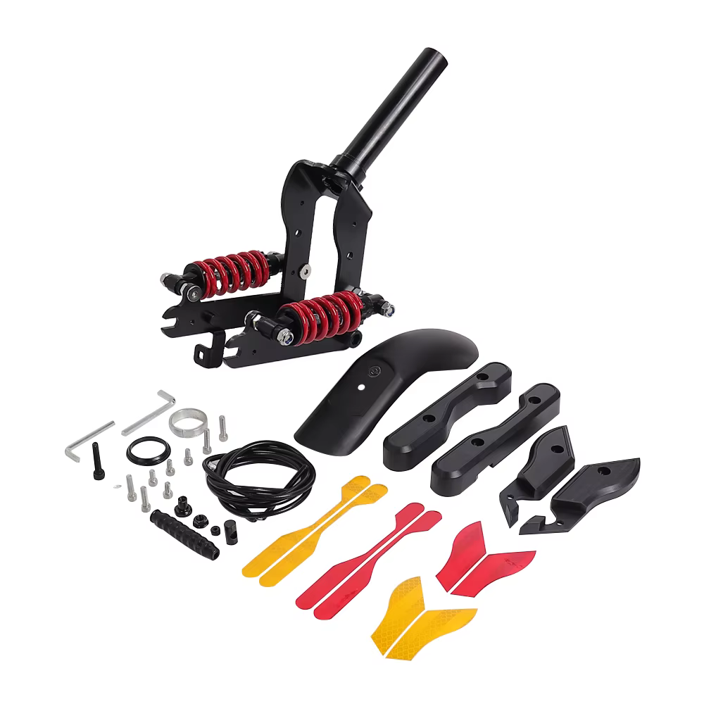 Amortisseur avant modifié pour scooter électrique, fourche à suspension avant, Segway Ninebot Max G3