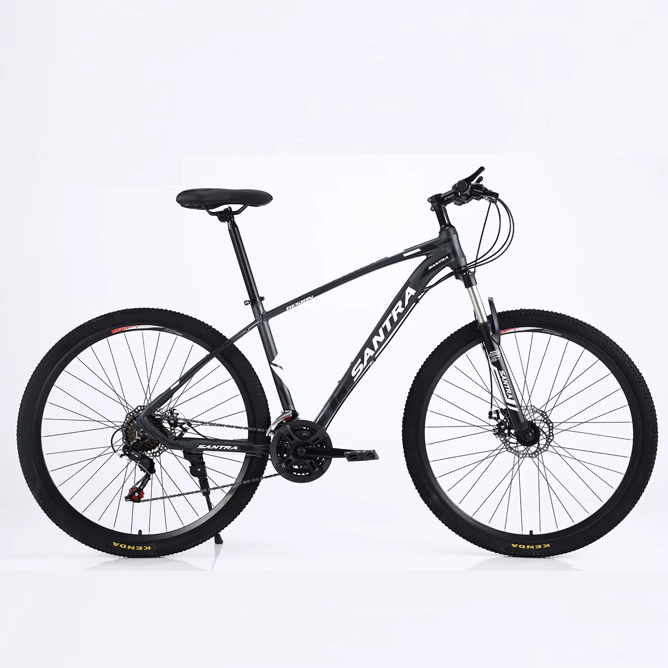 Suspension complète hommes vtt cadre en alliage d'aluminium 27.5 VTT Bicicleta Aro 29 pouces vélo VT