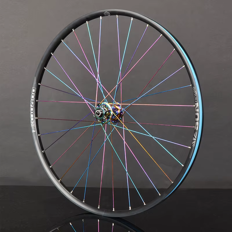 Roues de VTT KOOZER 27,5/29 pouces Duroc 30/35 Tubeless, jantes sous vide, moyeu XM490pro 32H QR/TA,