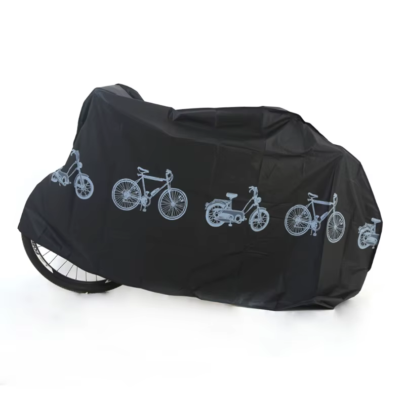 Housse de vélo étanche, gardien UV d'extérieur, étui de vélo vtt pour empêcher la pluie, accessoires
