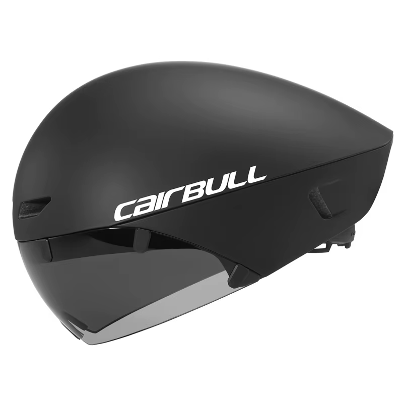 Casque de vélo Cairbull, casque de vélo de route aérodynamique léger, casque de sécurité réglable av