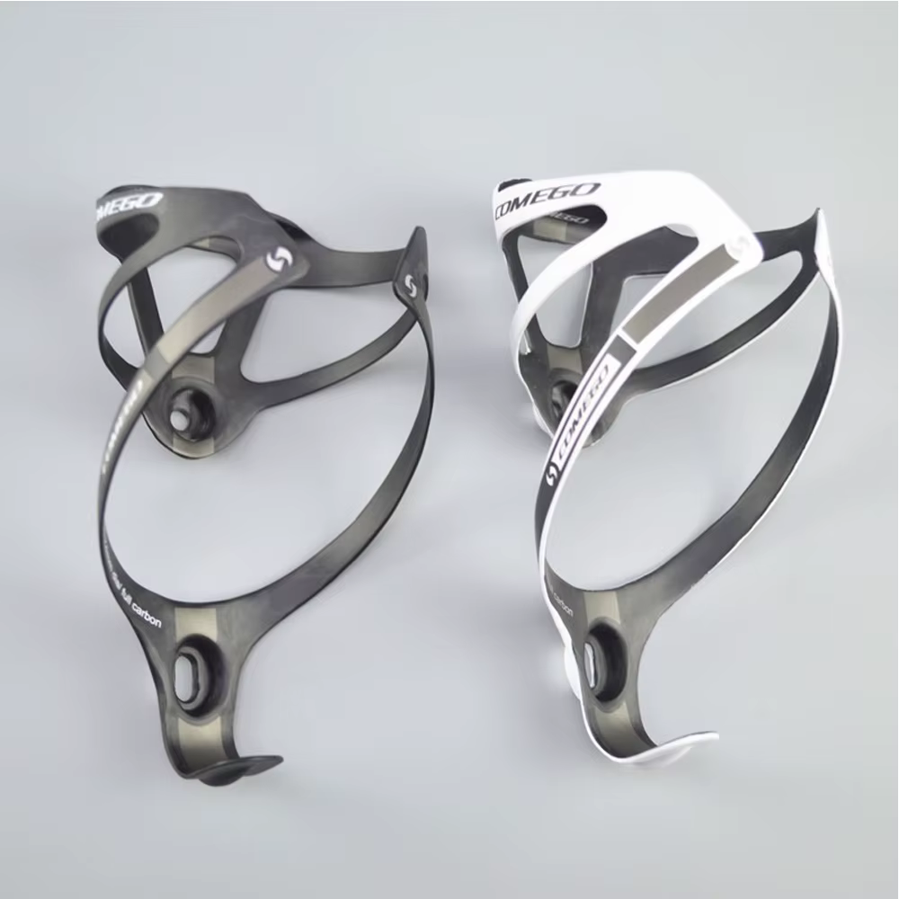 Porte-bouteille entièrement en carbone 16g vélo vélo Cage d'eau 72mm VTT/vélo de route boisson porte