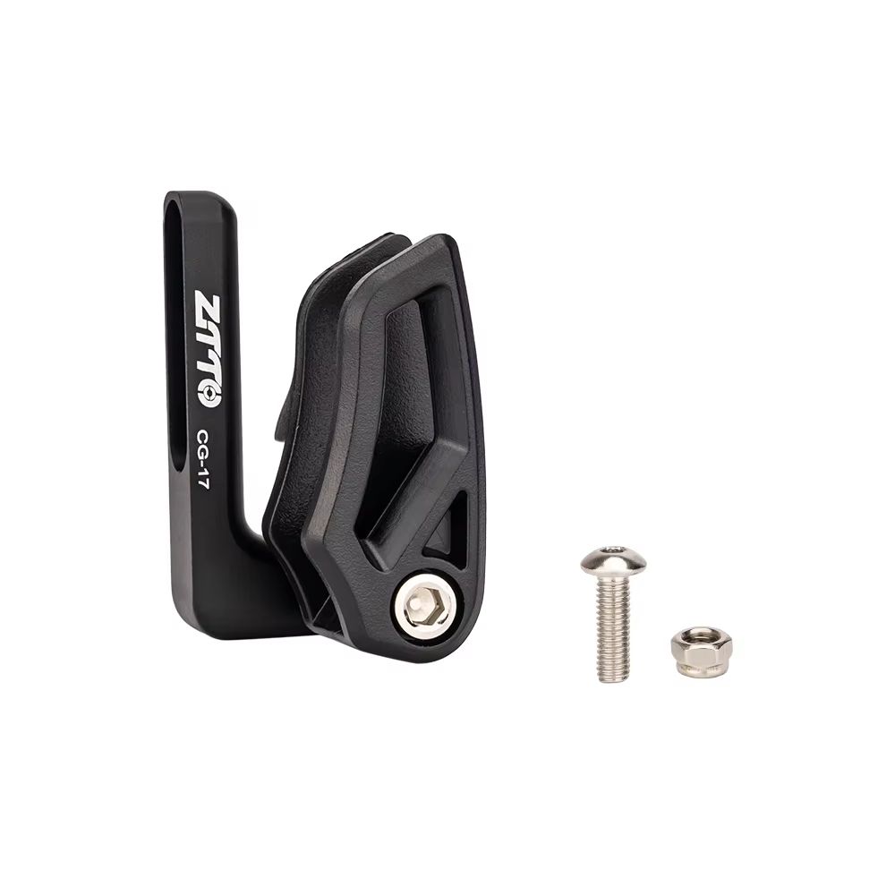 ZTTO vélo simple vitesse directe dérailleur avant Guide de chaîne vélo tout-terrain garde-chaîne pro