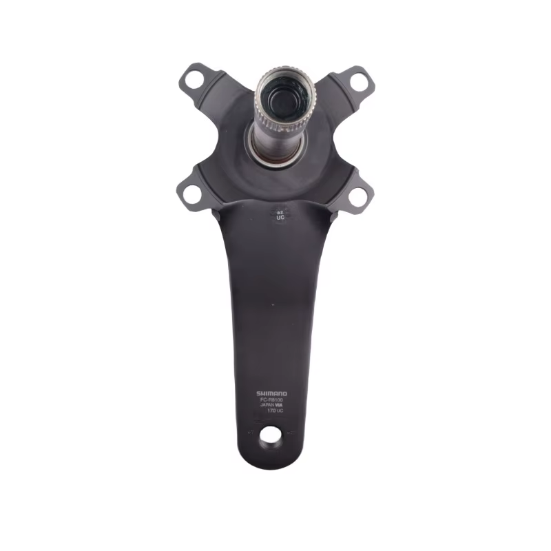 Shimano Ultegra R8100 pédalier 12S 165MM 170MM 172.5MM 175MM seulement côté droit 12S/une paire 2x12