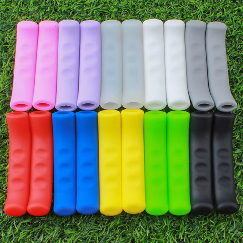 1 paire de couvercles de Protection de poignée de frein de vélo, Protection de levier de frein de vé