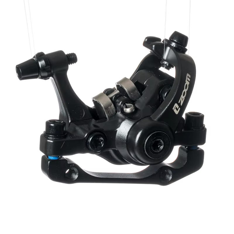 ZOOM DB680 vtt Double pilote frein à disque IS/PM 160mm VTT étrier mécanique Double Piston électriqu