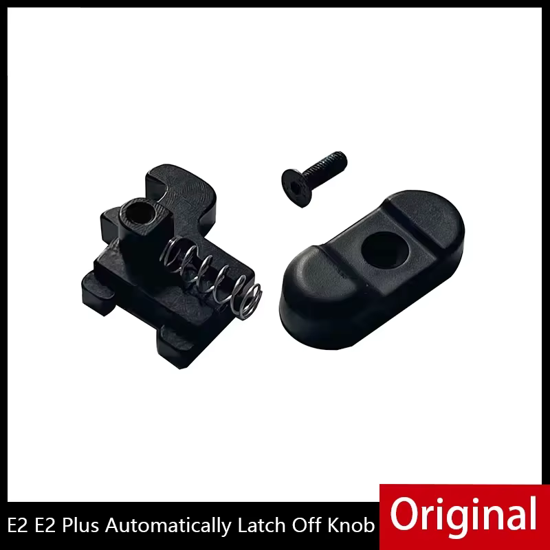 Bouton de verrouillage automatique Original pour Scooter électrique Ninebot E2 E2 Plus, pièces de Ki