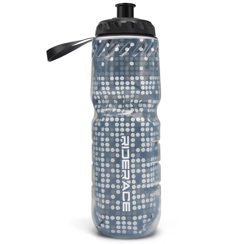 Bouteille d'eau de vélo double couche thermique garder chaud froid Portable vtt vélo de route Sport 