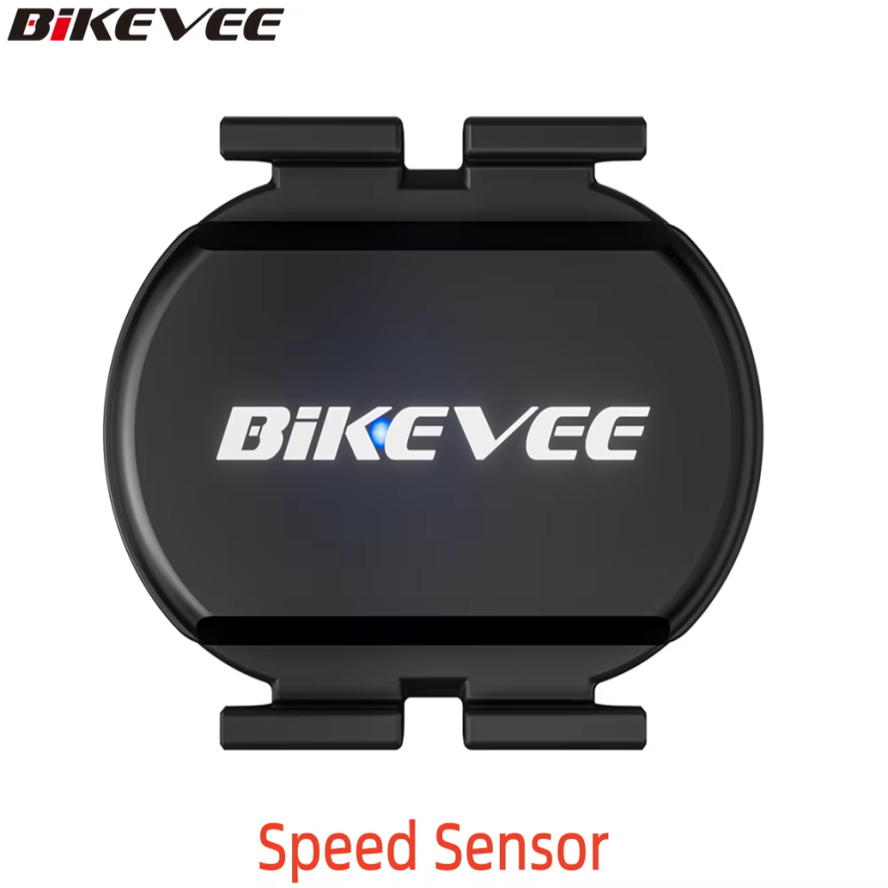 Capteur de vitesse et de cadence sans fil universel, Bluetooth ANT+, compatible avec Rouvy Zwift Gar