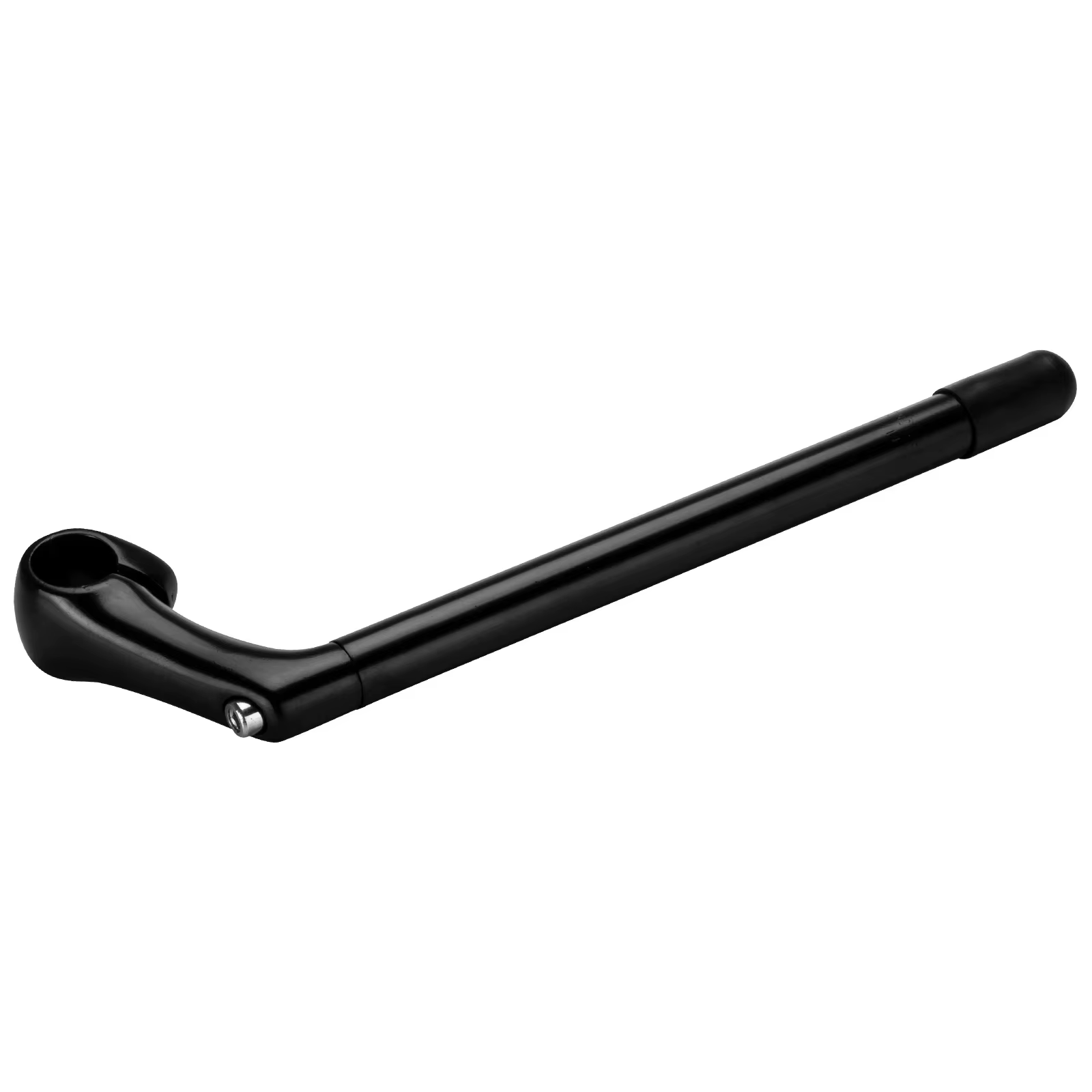 SUNTNUR tige de vélo Vintage portée 80 MM aluminium 6061 tige de vélo Cruiser 25.4*300 MM 1 pièce