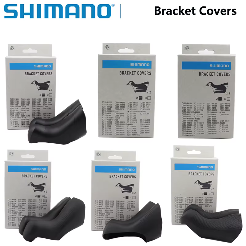 Shimano – couvercle de support de capot de levier de commande double pour vélo de route, ST 2300/340