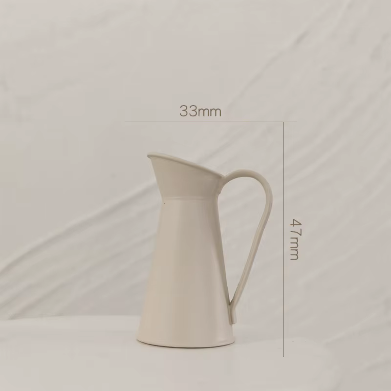 Service à thé miniature, modèle de théière jouet, scène de balcon de jardin, accessoires pour maison