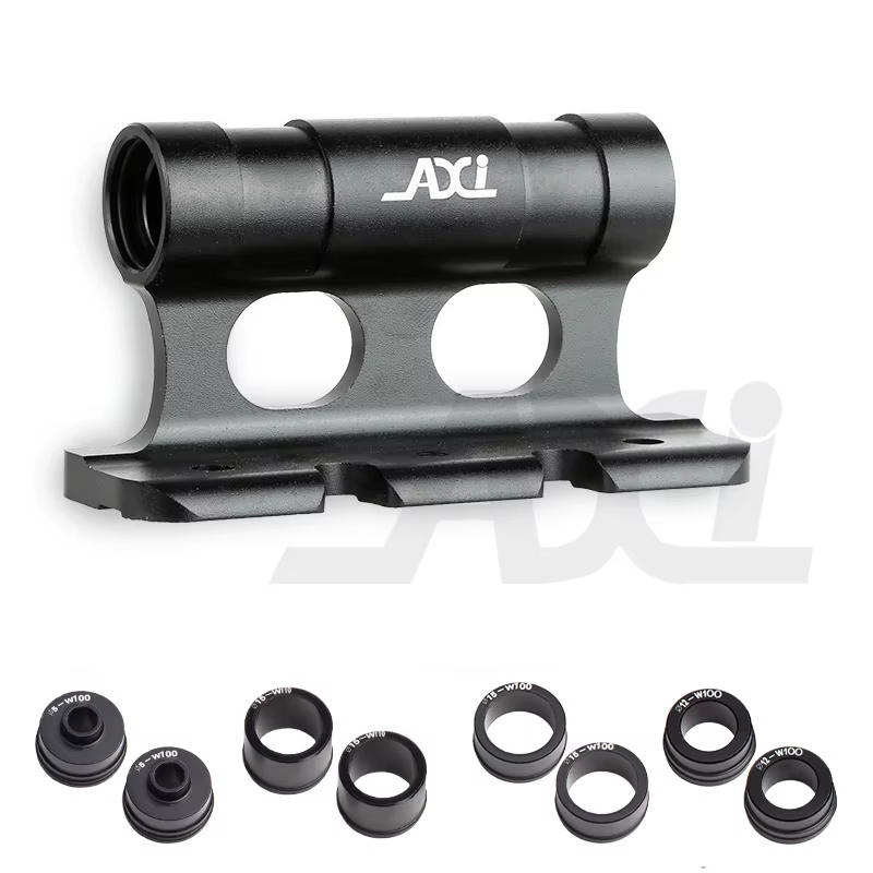 AXI – fourche de vélo, support de toit, dégagement rapide, axe traversant, vtt, route, coffre de cam