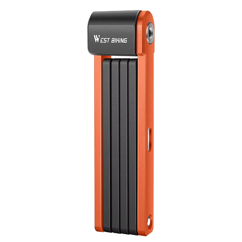WEST BIKING – serrure de vélo pliable, sécurité antivol, accessoires de vélo de route et vtt, Scoote