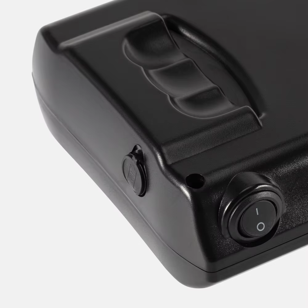 Phylion XH370-10J PortaPower Ebike batterie 36V 10.4Ah 14Ah 18650 batterie de vélo électrique au Lit