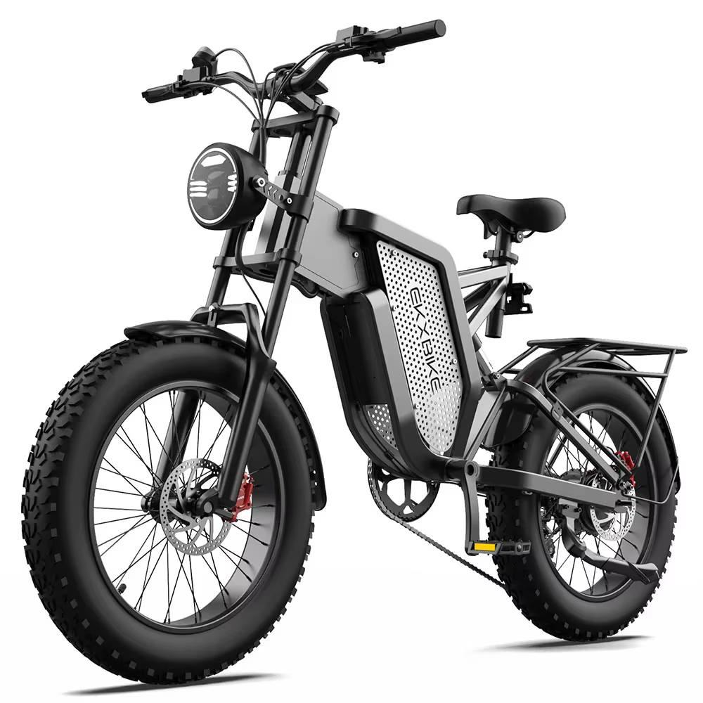 Vélo électrique pour adultes Readygo EKXBIKE X20, batterie au lithium 48V35AH, vélo de montagne, vél