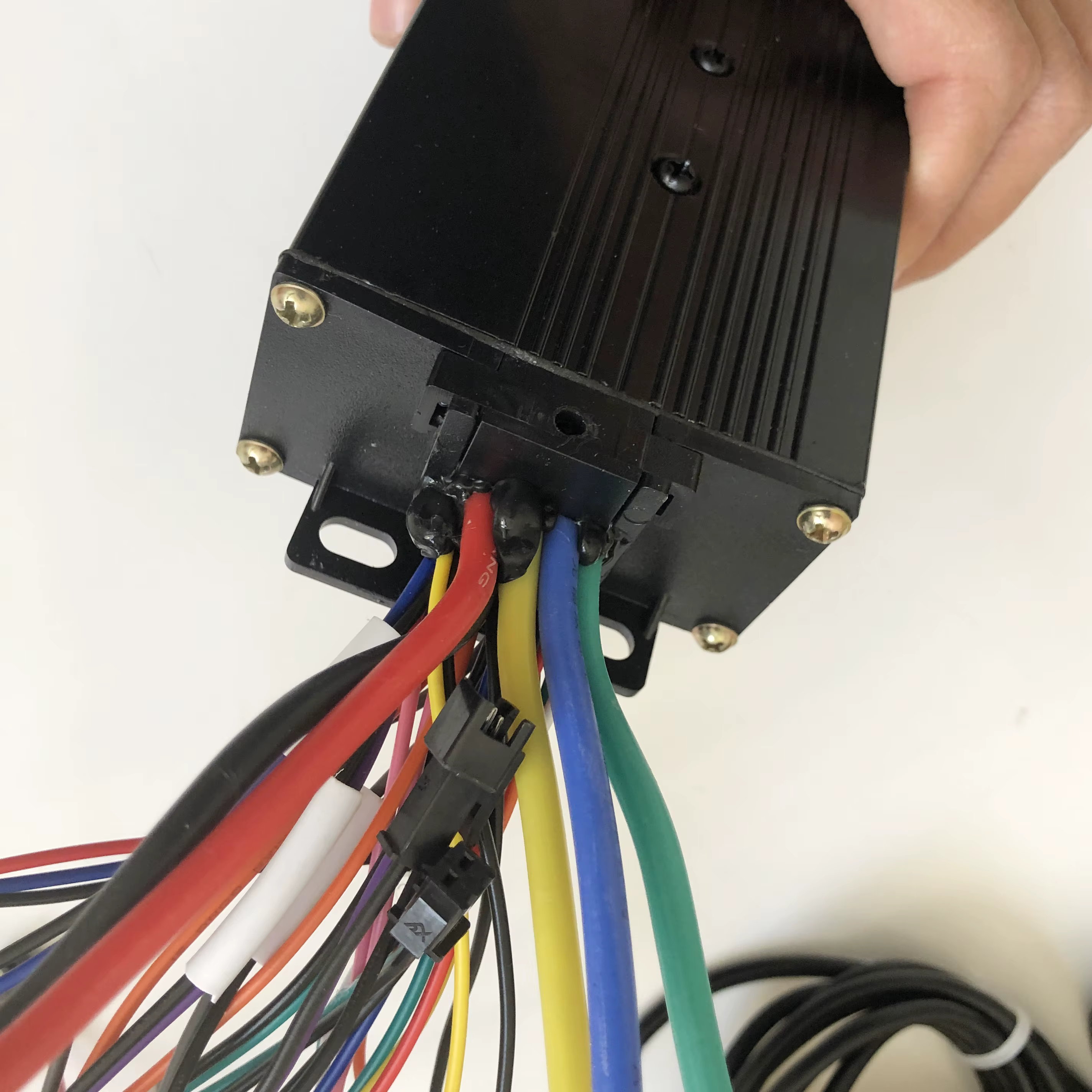 Contrôleur de moteur de vélo électrique à onde sinusoïdale, puissance 500w 800w 1000w 1500w1600w2000