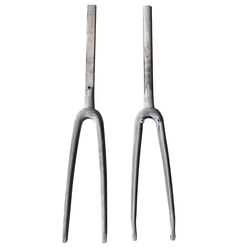 Fourche de vélo de route en Fiber de carbone V3Rs, 28.6mm, supports de freins à disque