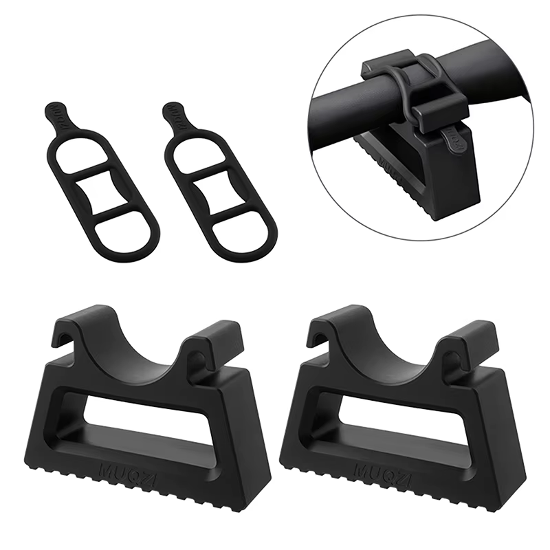 1 paire de supports de stationnement pour guidon de vélo, support inversé pour vélo électrique, supp