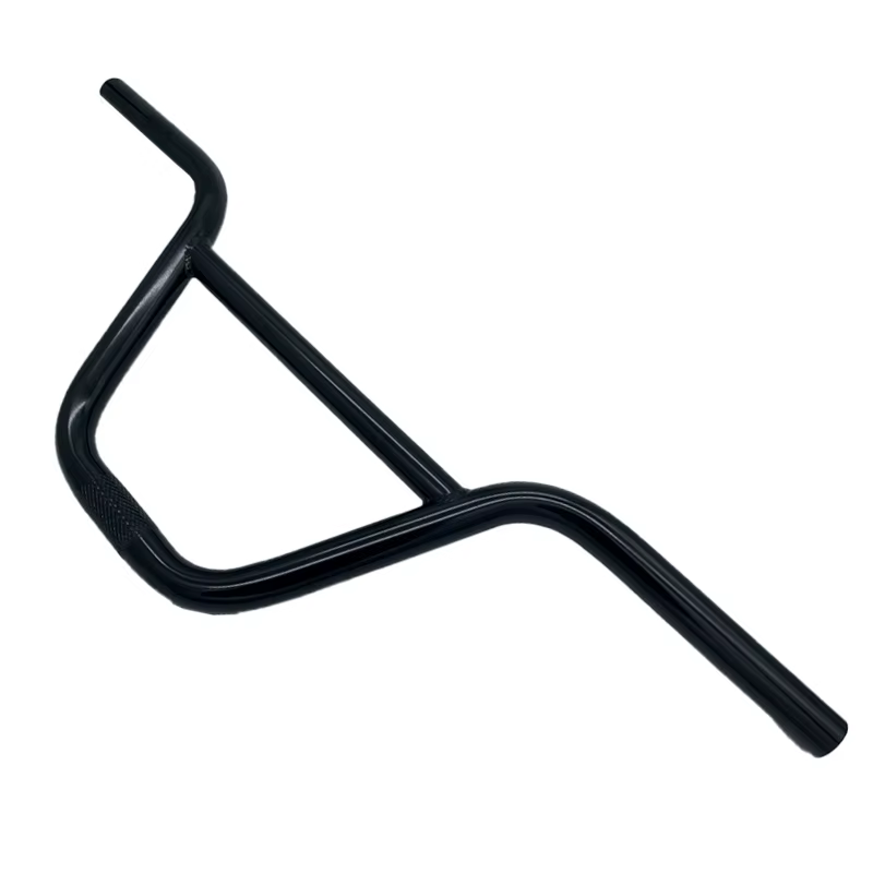 TAOZIK – guidon de BMX en acier au carbone, 22.2mm, barre de poignée papillon, 590