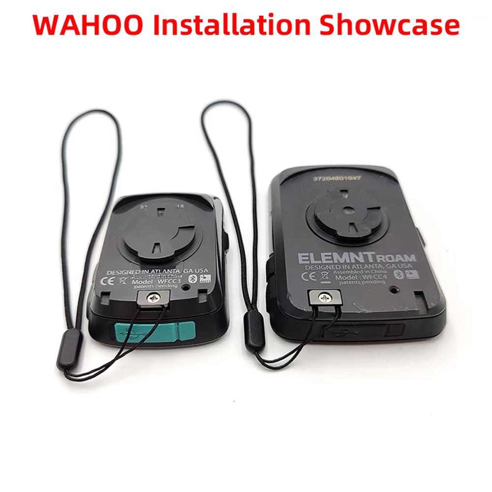 XODCK – lanière pour ordinateur de vélo, pour Garmin Wahoo Elemnt Bolt Roam