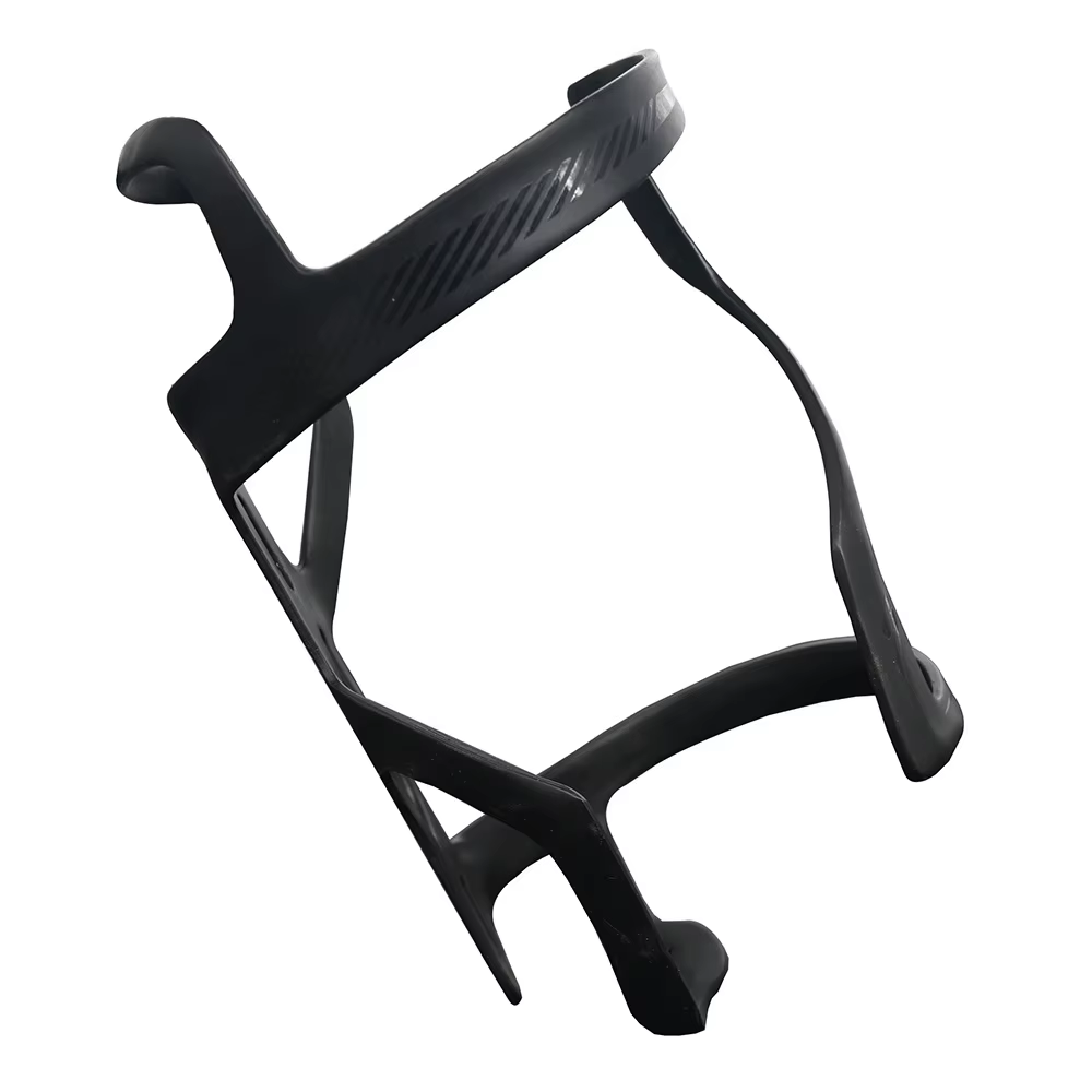 Porte-bouteille d'eau de vélo entièrement en Fiber de carbone, porte-bouteille d'eau de route vtt ZE