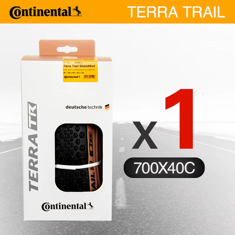 Continental Terra Trail 700x40C vélo de route 28 ''système de pneu de gravier Protection contre la c