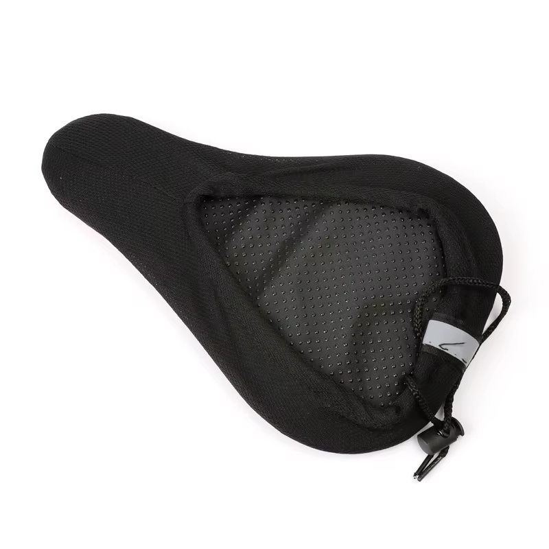Doux 3D Rembourré Vélo VTT Selle De Vélo Housse De Siège Coussin Éponge Mousse Confortable Selles Ta