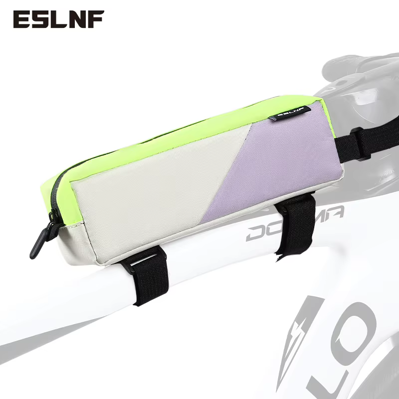 Sac de Tube supérieur de vélo, léger et Stable, sac de cadre de vélo de route de montagne