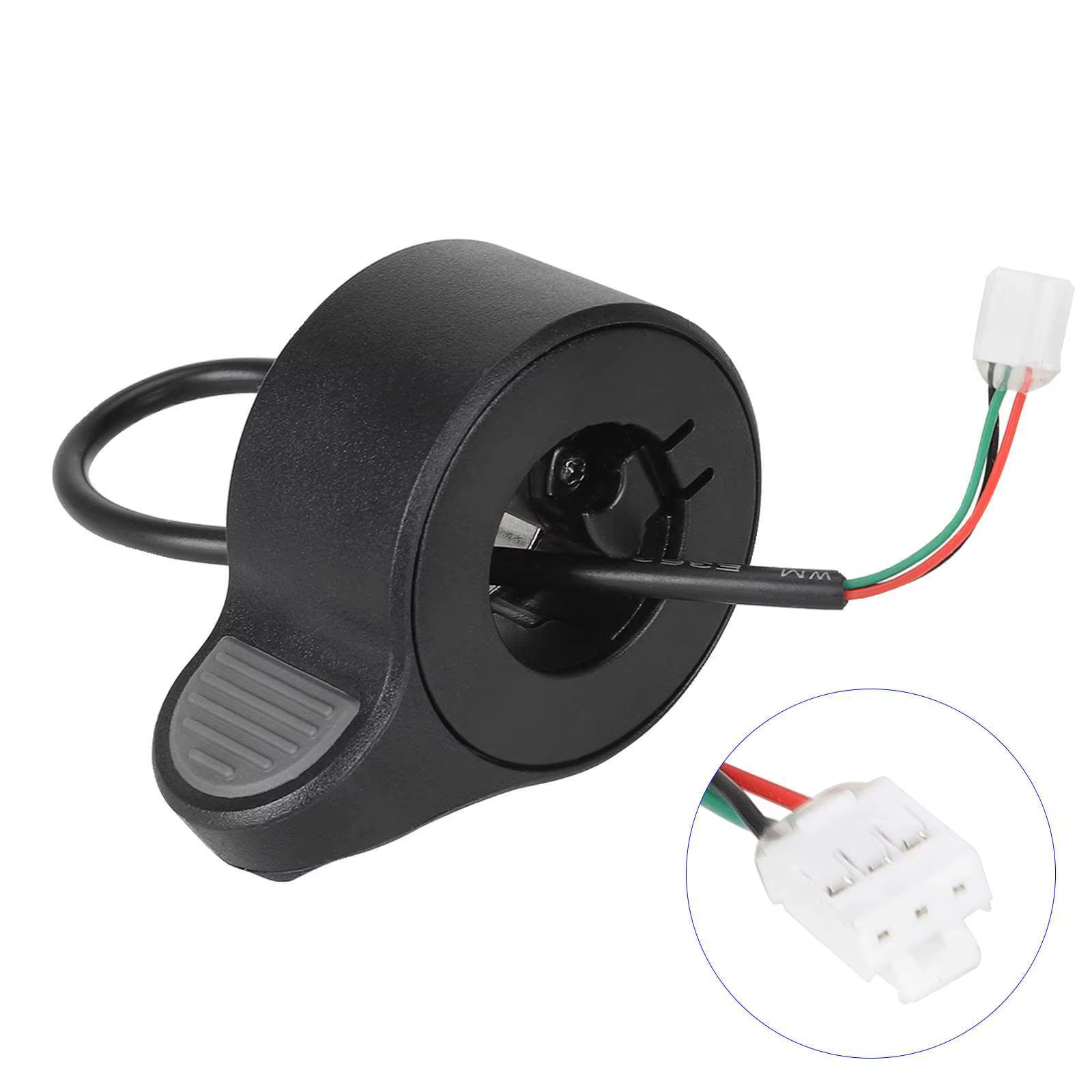 Accélérateur de puissance d'origine pour Scooter électrique Xiaomi 4 Lite (2e génération), accélérat
