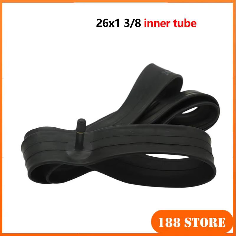 Chambres à air pour vélos et VTT, plusieurs options disponibles : 20/22/2426/27.5/28/1.75/1.95/2.15/