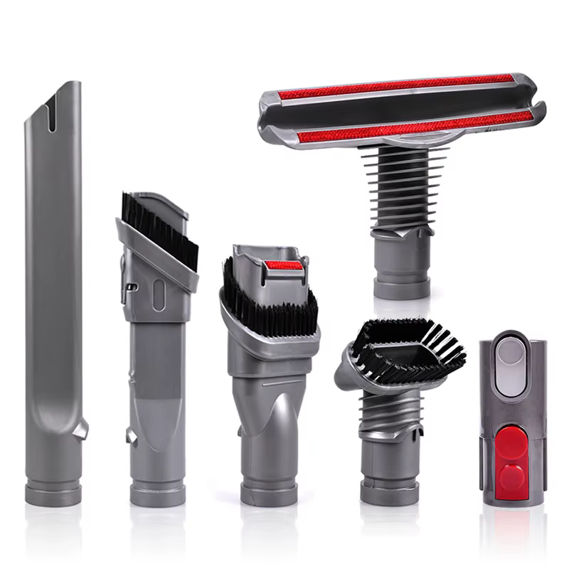 Kit de pièces de rechange pour aspirateur Dyson, brosse, buse, sol, V6, V7, V8, DC33, DC34, DC35, DC