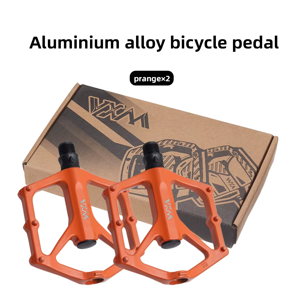 VXM 2 DU pédales de vélo ultralégères BMX vtt pédales de vélo de route pièces de cyclisme en alliage