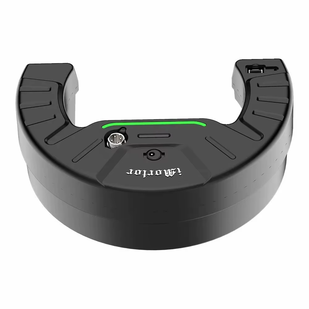 IMortor/ Imotor-Kit d'invitation de vélo électrique avec batterie, moteur de roue avant, 350W, 24 ",