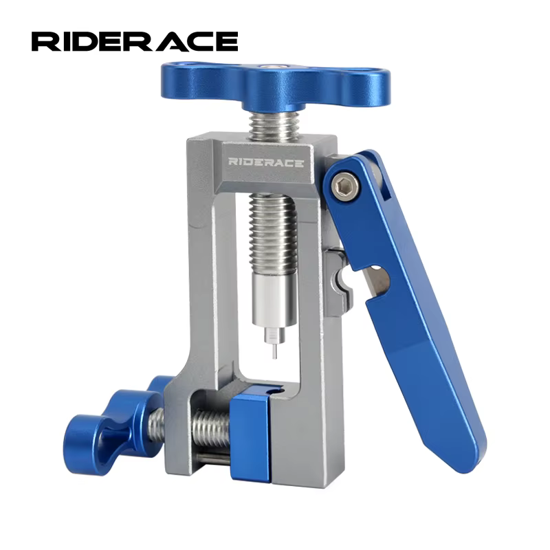 Tuyau hydraulique de frein de vélo 2 en 1, outil de réparation d'insertion de connecteur pour vélo S