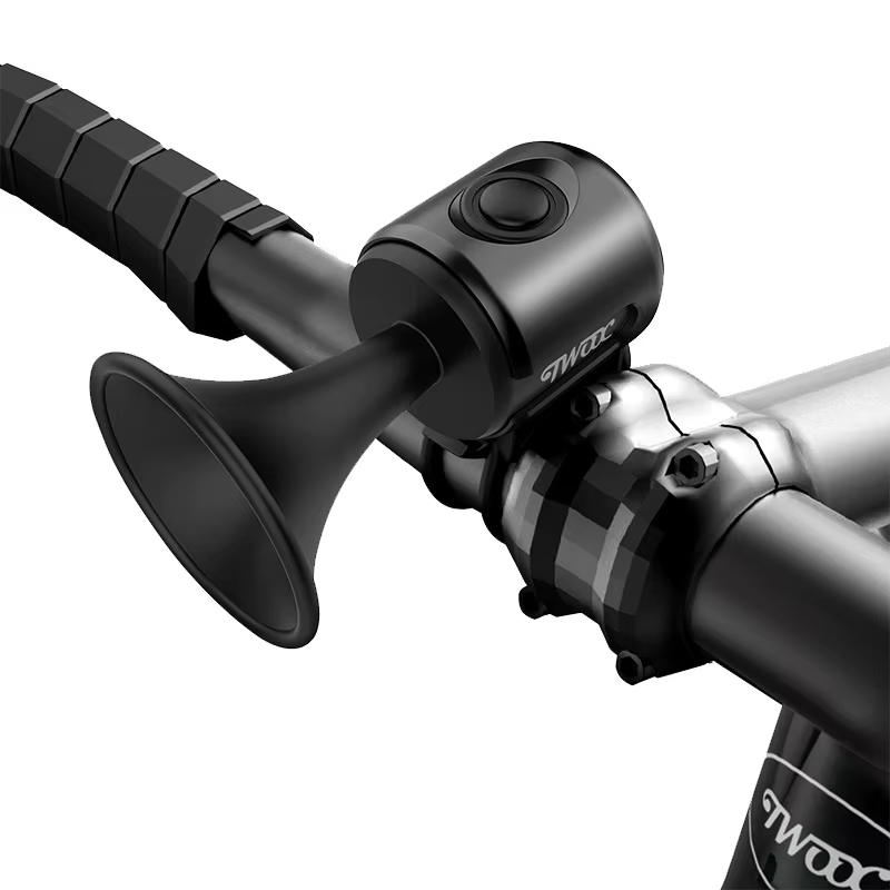 Klaxon de Scooter électrique, sonnette électronique de vélo, 120 DB, sirène de vélo électrique, alar